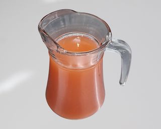 Margarita de fresa