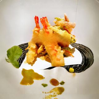 Tempura Moriawase