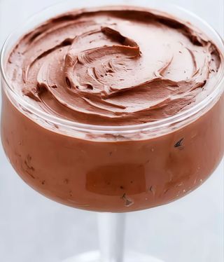 Mousse de Chocolate