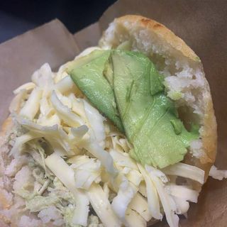 AREPA SIFRINA (1 Ud.)