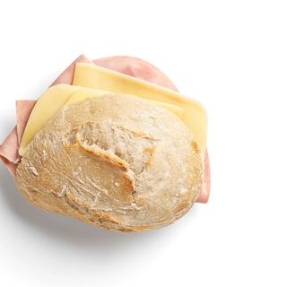 Sandes Bolinha Lenha Mista