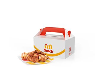 Баскет 18 Крыльев