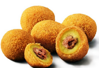 Olive ascolane 5 pezzi