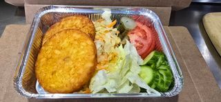 Порция картофени Рьощи (малка) (500г)