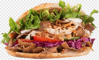Kebab Mixto 