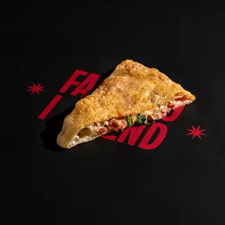 Pizza Fritta