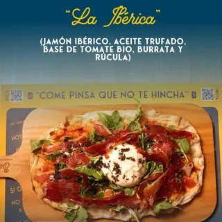 La ibérica 