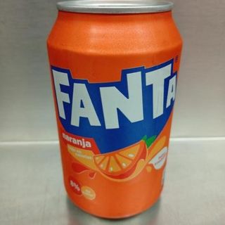 Fanta naranja