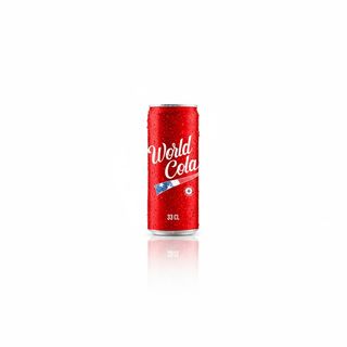 World Cola 33 Cl