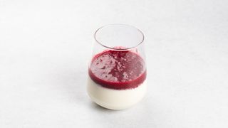 Panna cotta