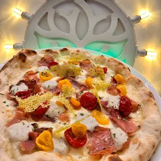 ANNARELLA - en  las mejores 15 pizza de España, 2ª en la Comunidad Valencia