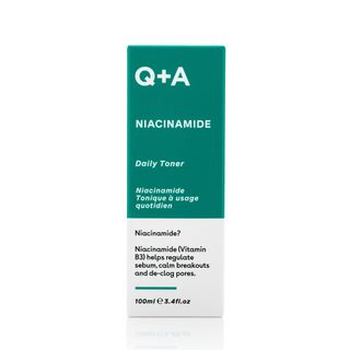 Q+A TONER ZA LICE DNEVNI NIACINAM.100ML (450159)