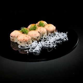 Рол в спеціях Furikake HOT запечений (400гр)