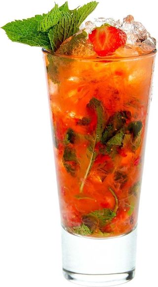 Mojito Fraise
