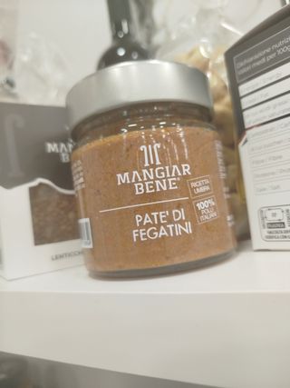 Paté di fegatini 200 g