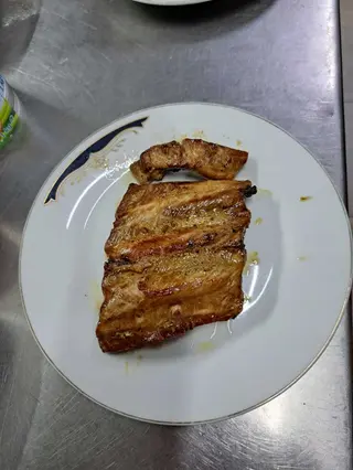 Coaste porc 