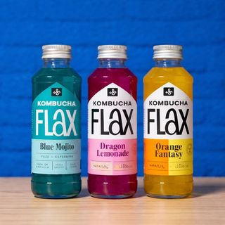 Kombucha Flax & Kale