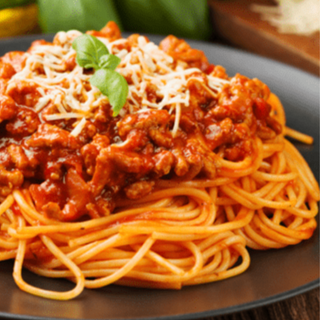 Spaghetti Bolognese
