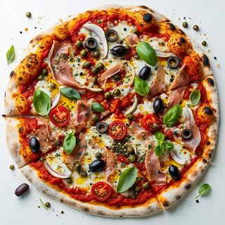 Pizza voglia e turna