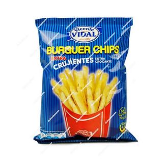 Aspil Patatas Burger  (95 g.)
