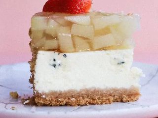 Чізкейк груша горгонзола (190 г)