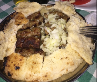 Ćevapi u somunu