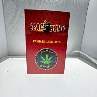 Space bomb 15 gr.