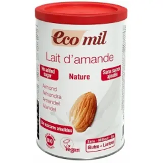 Almendra Nature Instant Bio Polvo Bote...