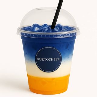 Блакитна матча айс манго