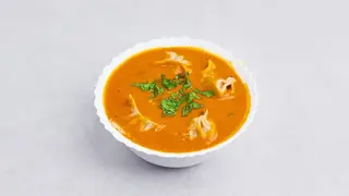 Veg Jhol Mo:mo