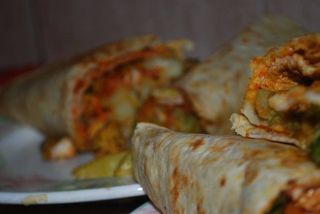 Mlewi Thon Fromage Salami