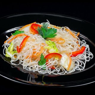 Салат "Фунчоза холодная"