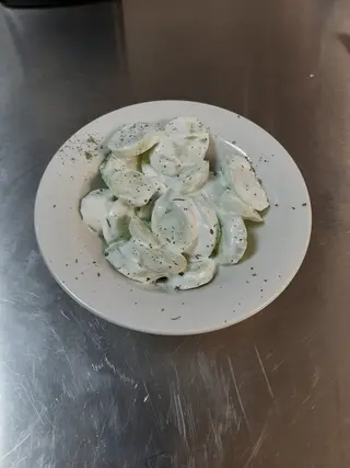 Tarator salata