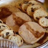 Mi-Cuit De Pato Caramelizado Con Confitura De Higos