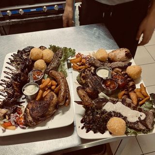 Мясной микс