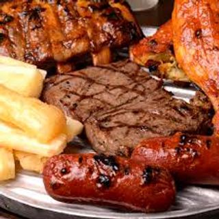 Parrilla Mixta (2 Personas)