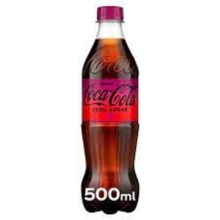 Coca‑Cola wiśniowa 0,5l