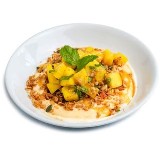 Mango Granola Bowl