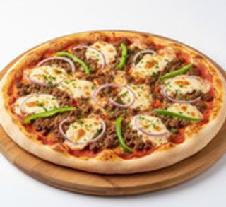 Pizza Viande Hachée