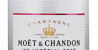 Ice Impérial Rosè Champagne Aoc Demi-sec - Moet & Chandon