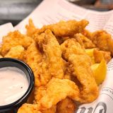 Детско чикън енд чипс меню (350гр)