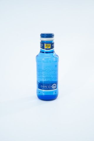 Agua Con Gas Solán de Cabras Botella 33cl.