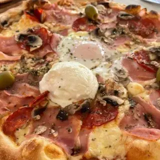 Pizza Touch + Beer Nikšićko
