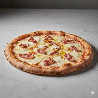 Pancetta e provola