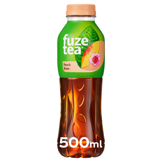 Fuze Tea Peach 0.5l
