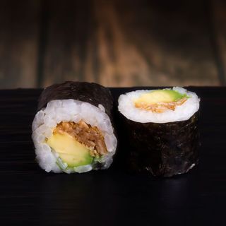 Maki Tofu Aguacate (8p)