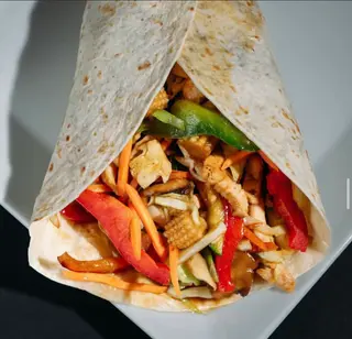 Thai Wraps Bœuf