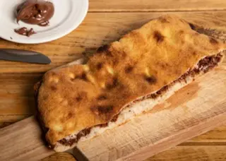 Panino Nutella