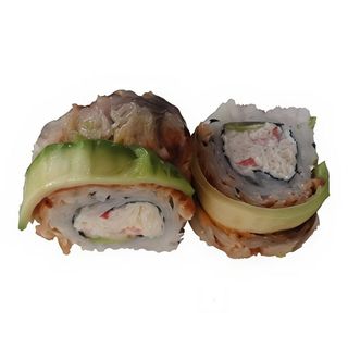 36D.- Dragon Roll (8 Pzs.)