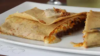 CRÊPE MEMPHIS